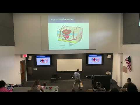 Tissue Repair, Fibrosis & Healing 2of2 Fall 2026