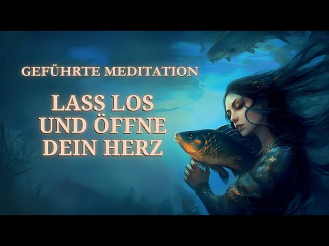 Selbstliebe finden & von negativen Gefühlen befreien | Geführte Meditation | Innere Reise