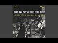 The Prophet (Live)
