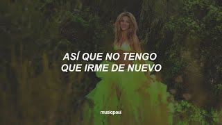 Shakira - Islands (subtitulado al español)