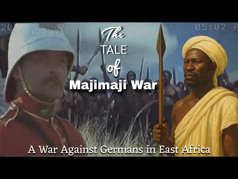 Mkwawa (Chief Mkwavinyika Munyigumba Mwamuyinga) video 2