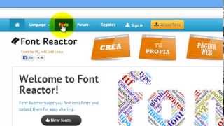 How to install fonts on Windows 8