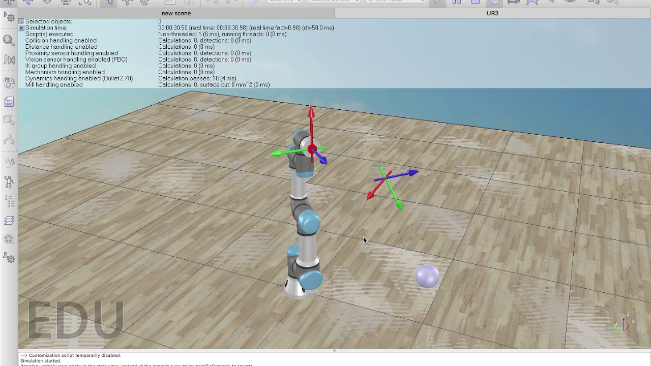 ECE470 PROJECT WEEK2