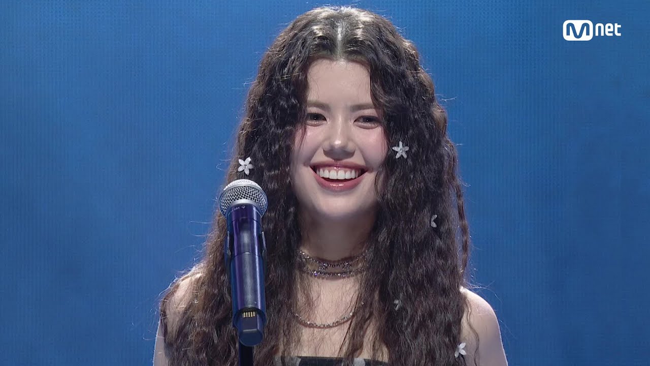 Olivia Marsh - Lucky Me (feat. 원슈타인) #엠카운트다운 EP.905 | Mnet 250911 방송