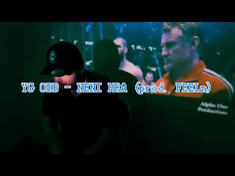 YG ODB - NENÍ HRA (prod. FEELn)