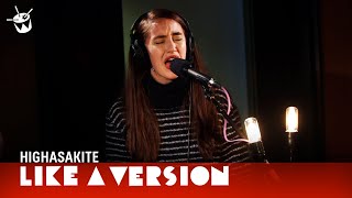 Highasakite cover Bon Iver &#39;Heavenly Father&#39; for Like A Version