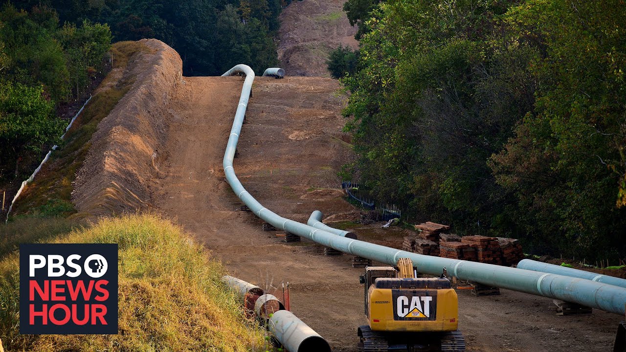 Trump seeks to relax environmental regulation of some infrastructure projects