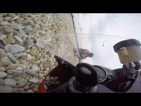 2023.07.13 - CR Moto Slovakia Ring - SSP 600 Race & Crash