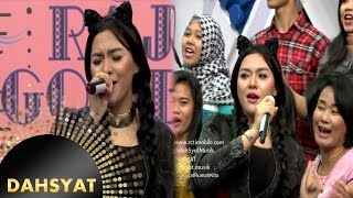 Download lagu 'Pokoe Joget' Bareng Vicky Shu [Dahsyat] [28 Nov 2016] mp3