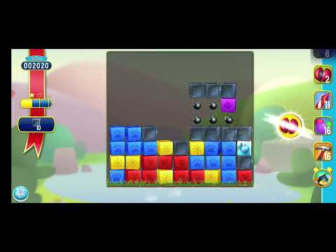 PET RESCUE SAGA LEVEL 6808 ~ No boosters