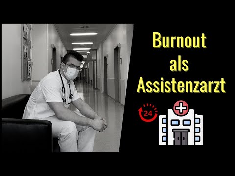 Burnout als Assistenzarzt | Medi Heroes
