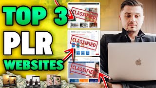 MAKE MONEY FAST Flipping PLR Products From These WEBSITES! (Private Label Rights)