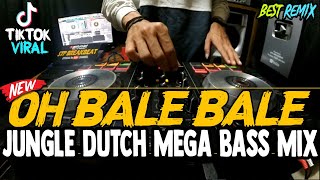 Download lagu DJ BALE BALE KETINGGIAN !! JUNGLE DUTCH MEGA BASS 2020 REMIX TERBARU mp3
