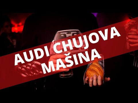 NIERKA - AUDI CHUJOVA MAŠINA (pilna daina)