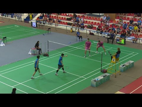 Russian Open 2018 - старт турнира во Владивостоке