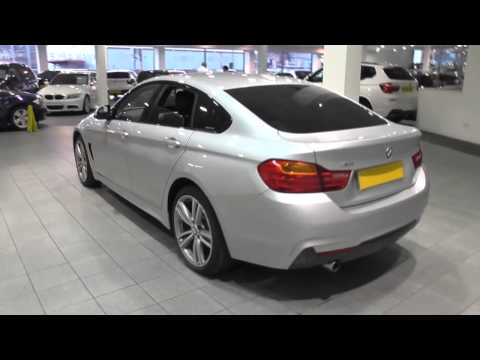 BMW 4 SERIES 420d xDrive M Sport 5dr Auto U4358