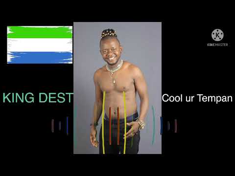 Cool ur Tempan by King Dest 🇸🇱🇸🇱