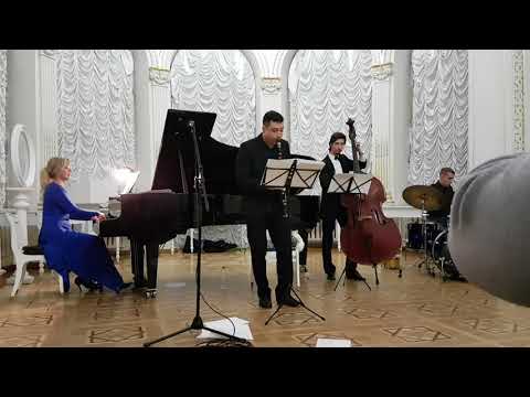 Benny Goodman - Tattletale (Mihail Ksida Quartet)