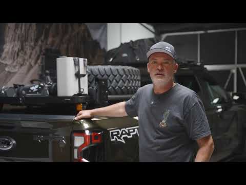 The Slimline II System, Modular by Design, Proven on the Trail