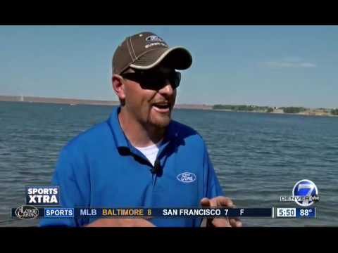 How to catch monster Carp