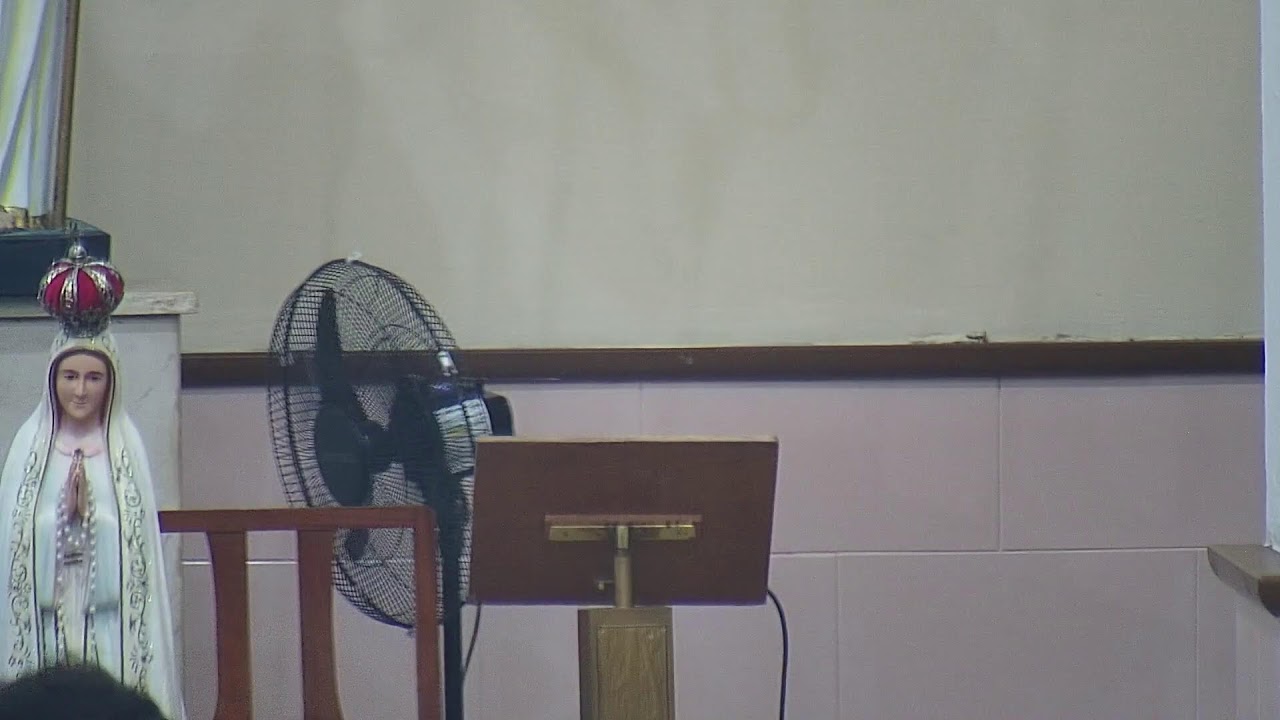 MISSA DA GRAÇA ao vivo - 22.08.24 - 19:00h