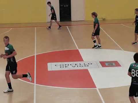 2019 09 07 PLAY OFF ASCENSO CADETE MASCULINO SAR VS LAVADORES