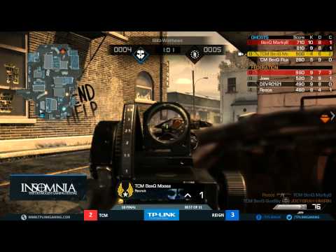 TCM vs Reign - Map #6 - Losers Bracket Final - TP-LINK European Open