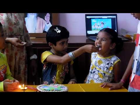 Ruthika Shree BirthDay