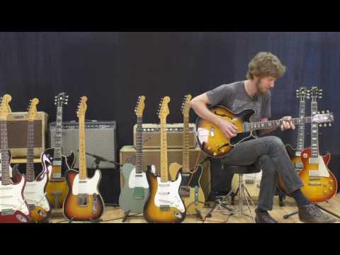 1966 Gibson ES-335 TD - Atoyboy Guitars