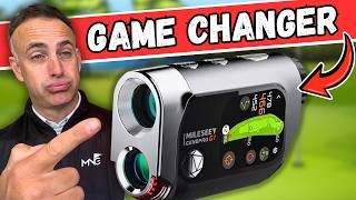 NEVER SEEN THIS FEATURE BEFORE! Mileseey GenePro G1 Rangefinder