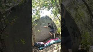 Video thumbnail de Èdip de camí, 6a. Can Bruguera