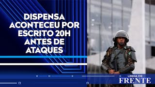 Jornal divulga que GSI dispensou segurança na véspera de invasão aos Três Poderes