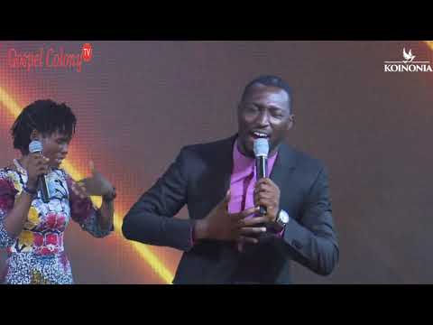 Presence of Angels, You are Holy - David dam koinonia