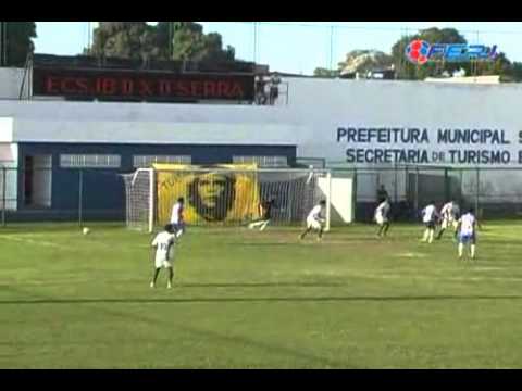 São joão da Barra 1x0 Serra Macaense - Cariocão Série B 2012 - Fase Final Returno.flv