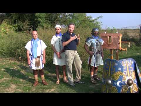 Vivi la tua Storia 1.2 - L'equipaggiamento dei soldati romani