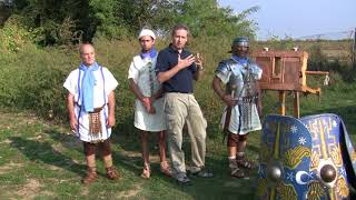 Vivi la tua Storia 1 - L'equipaggiamento dei soldati romani