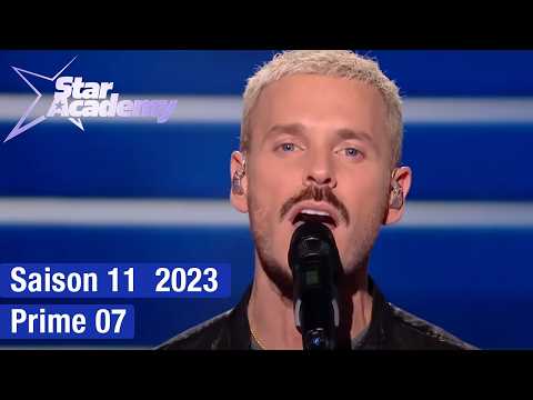 Star Academy 2023 | S11 | Prime 07 | Dernière ligne droite avant la tournée !