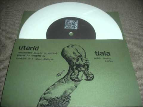 Utarid - Synopsis of a Silent Dialogue
