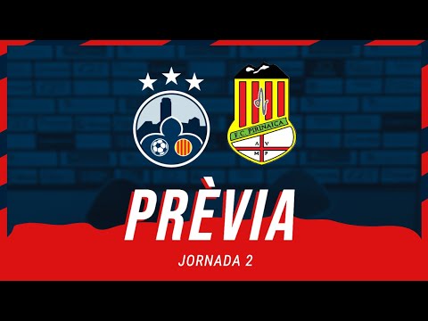 Prèvia J2: Atlètic Lleida vs FC Pirinaica
