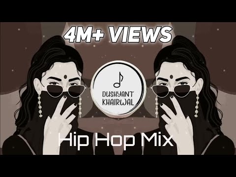 Ye Parda Hta Do | Hip Hop/Trap Mix | (Dushyant Khairwal Remix) | 80's Romentic song Hip Hop/Trap Mix