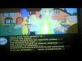 DVD Menu Walkthrough To The Simpsons The Complete Eighth Season Disc Two Request Video For A Smith