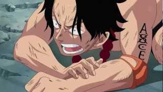 One Piece - Ace dead AMV[HD]