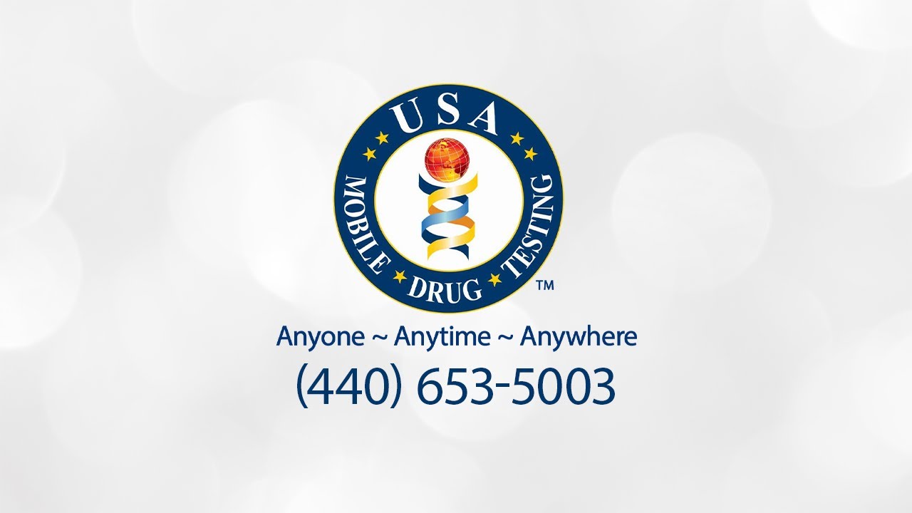 USA Mobile Drug Testing Overview