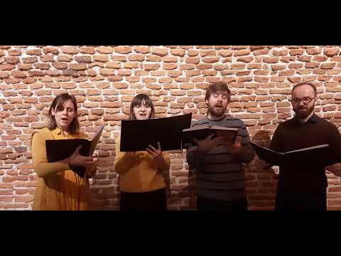 minoris quartet - M. Pospieszalski, Dobranoc Głowo święta
