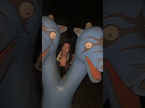 Serbian Dancing Lady? #weirdcore #creepy