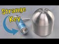 1295 Unbreakable Unpickable Bulletproof TED Tooling S Unusual Lock