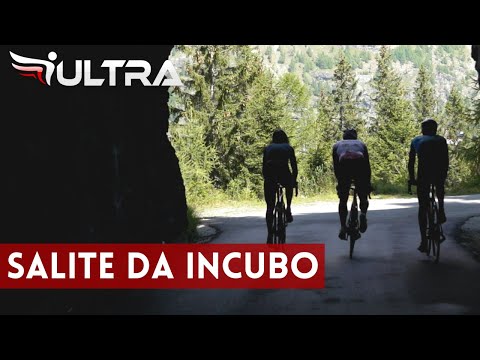 SALITE DA INCUBO - Valmalenco, alta Lombardia  - ICARUS ULTRA
