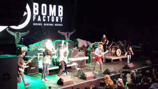 Tides Collide - Newhaven (Live) at Bomb Factory