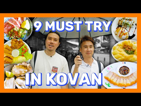 9 Must Try Food in Kovan: Food Finders S3E6