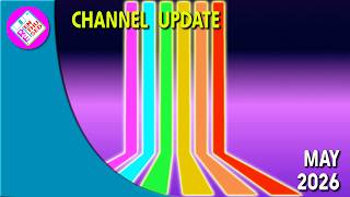 May 2026 channel update